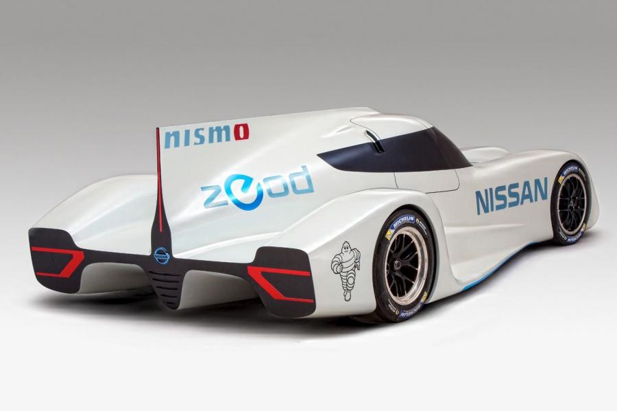  Nissan ZEOD RC 2013 года  (фото 2 из 16)